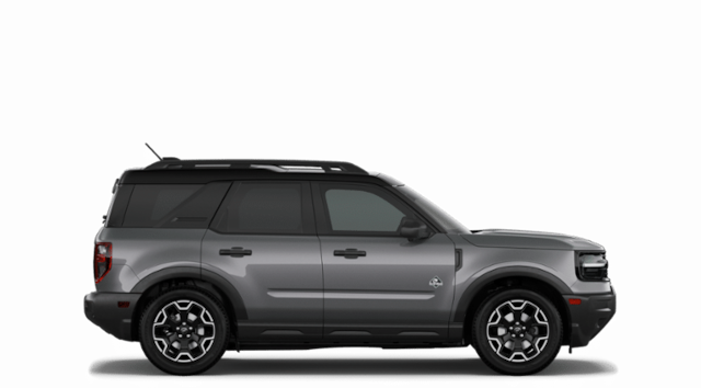 2026 Ford Bronco+Sport